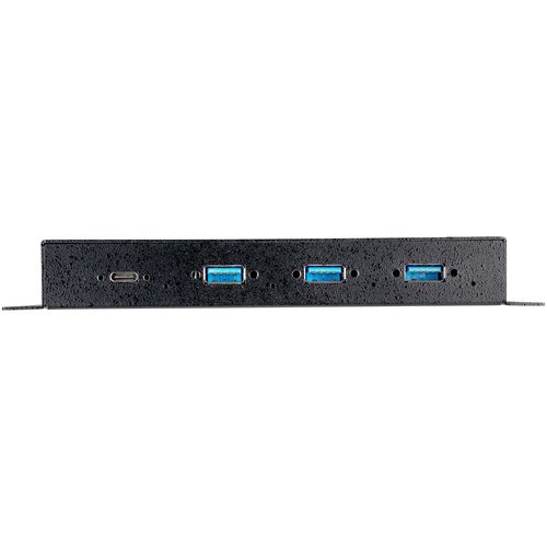 4 PORT USB C HUB 10GBPS - METAL - Achat / Vente sur grosbill.com - 1