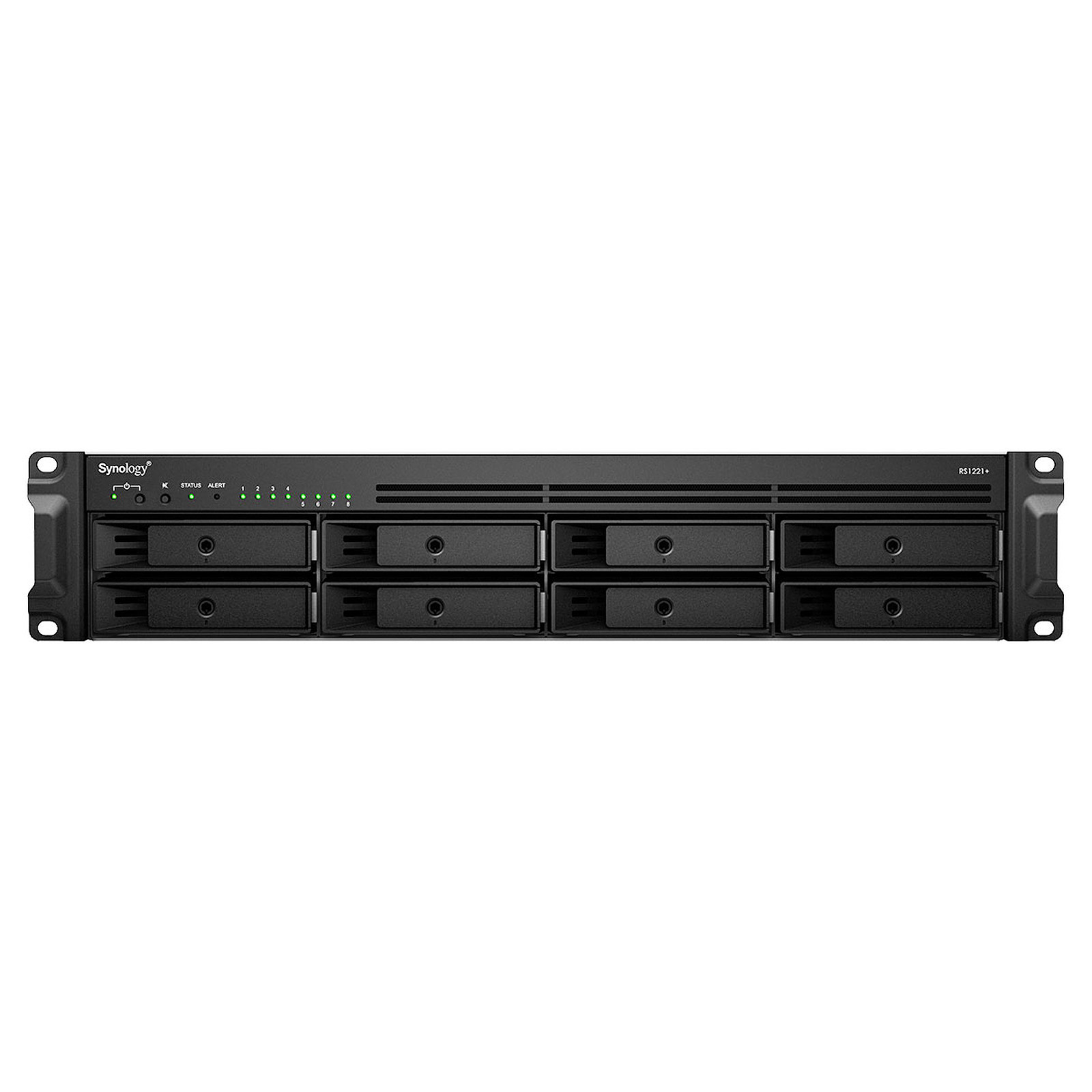 Synology RS1221+ - 8 Baies   - Serveur NAS Synology - grosbill.com - 0