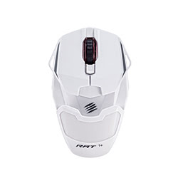 MAD CATZ R.A.T. 1+ Blanche