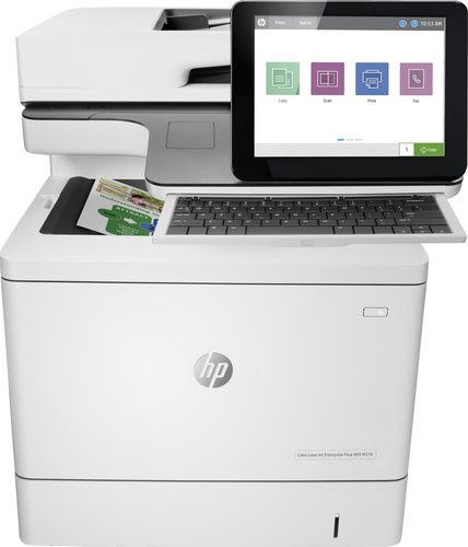  Color LaserJet Ent MFP M578c (7ZU87A#B19) - Achat / Vente sur grosbill.com - 0