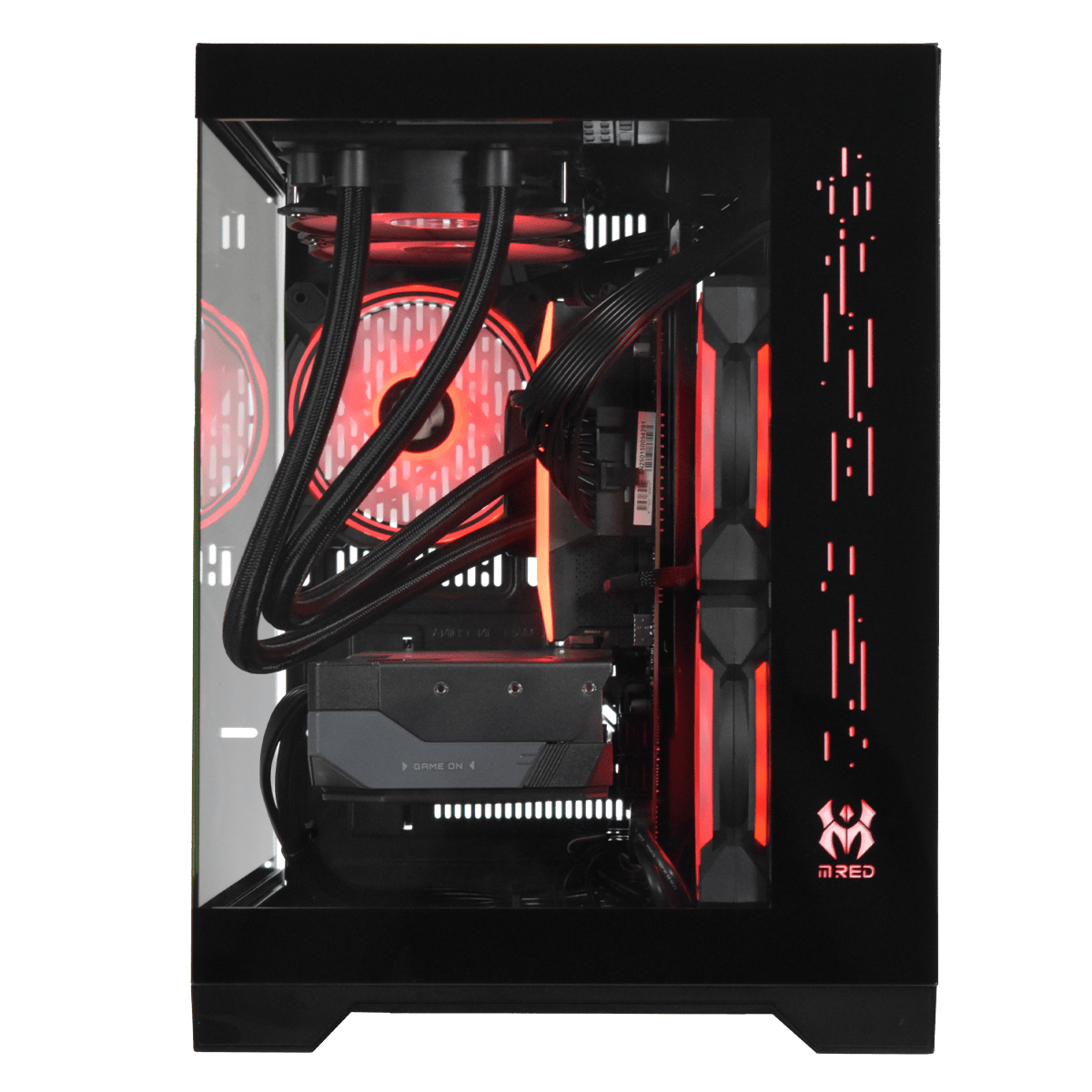 Grosbill Xtra Power - R5-7600X/9070XT/32Go/1To (0225-GB) (PCG-10602490) - Achat / Vente PC Fixe sur grosbill.com - 3