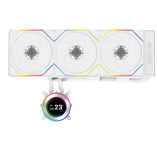 Watercooling Lian-Li Grosbill