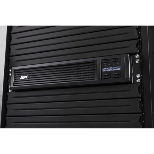 Smart-UPS 750VA LCD RM 2U 230V - Achat / Vente sur grosbill.com - 4