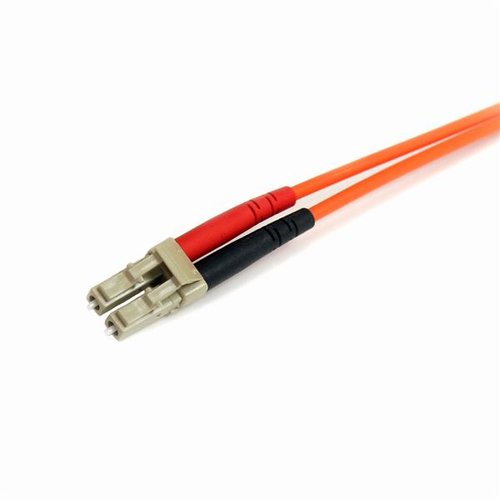 3m Multimode Fiber Patch Cable LC - ST - Achat / Vente sur grosbill.com - 2