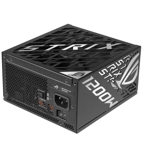Asus 80+ Platinum (1200W) - Alimentation Asus - grosbill.com - 2