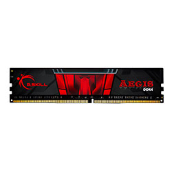 image produit G.Skill Aegis 8Go (1x8Go) DDR4 3200MHz Grosbill