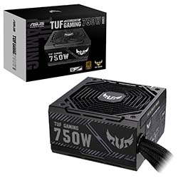 Asus ATX 750W - 80+ Bronze- TUF-GAMING-750B