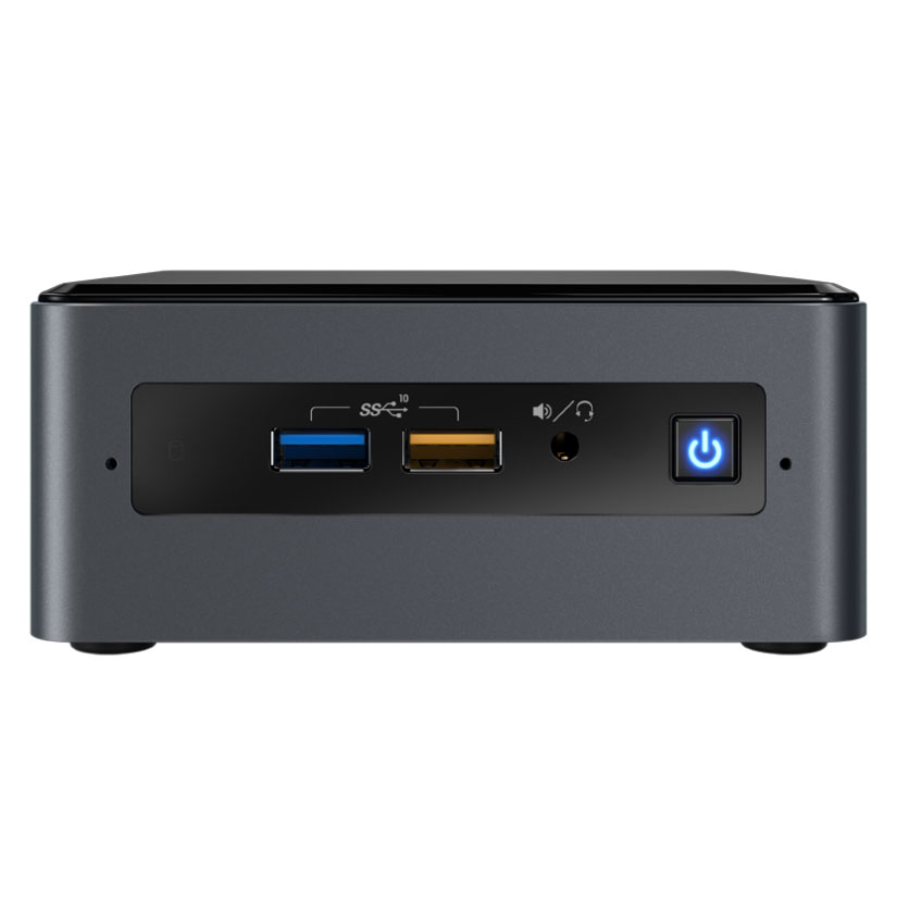 Intel NUC NUC8I7BEH2 - Barebone et Mini-PC Intel - grosbill.com - 3