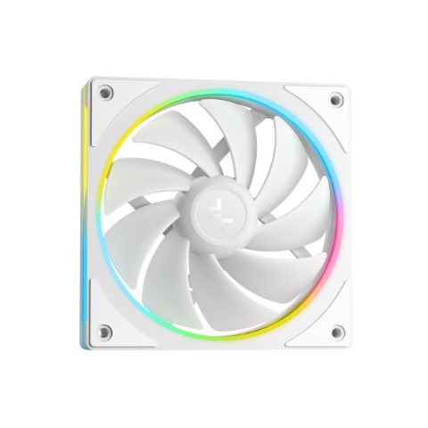 Deepcool LM240 - 240mm - Blanc - Watercooling Deepcool - 3