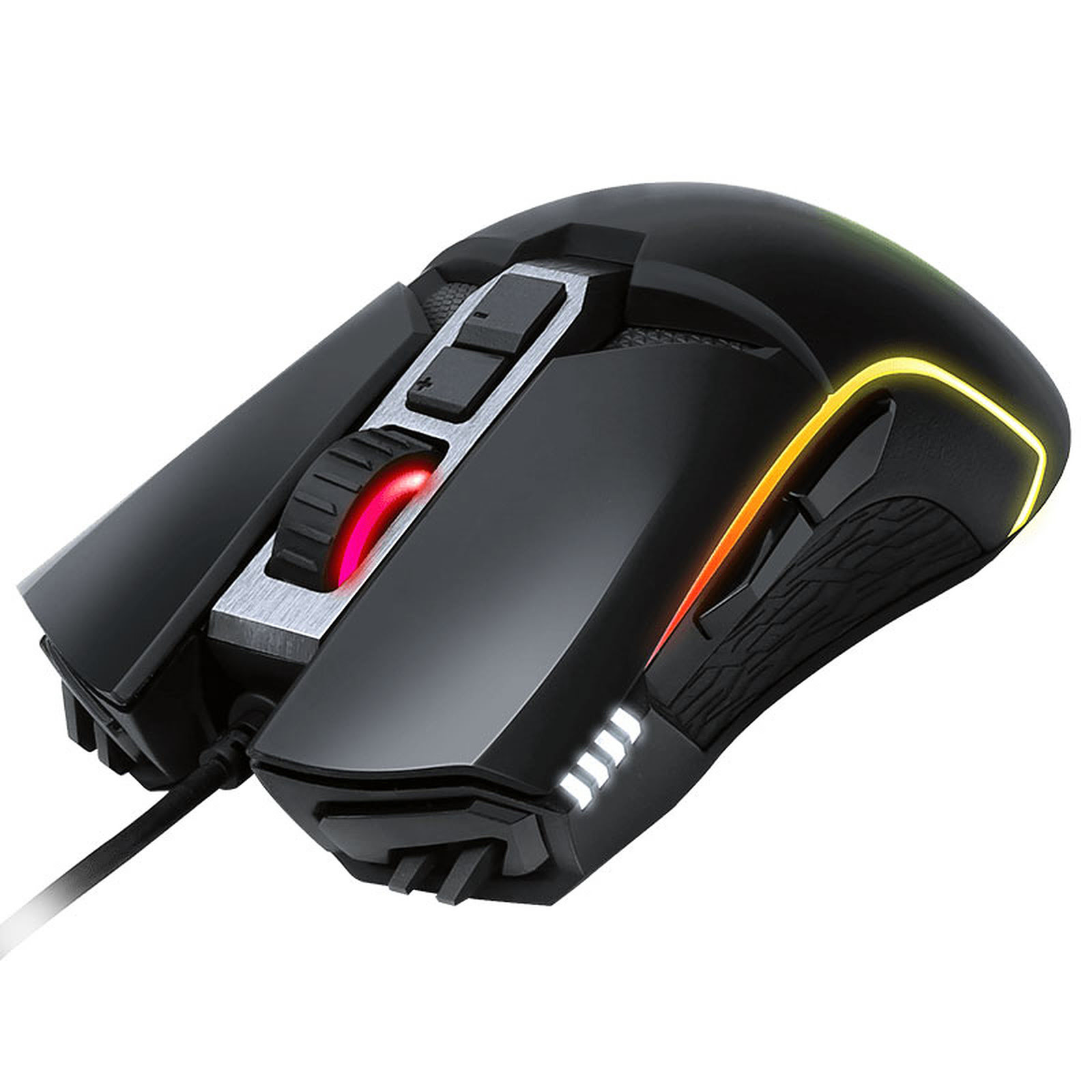 Gigabyte AORUS M5 - Souris PC Gigabyte - grosbill.com - 4