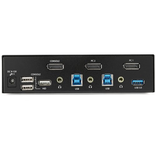 2 PORT DISPLAYPORT KVM SWITCH - Achat / Vente sur grosbill.com - 3