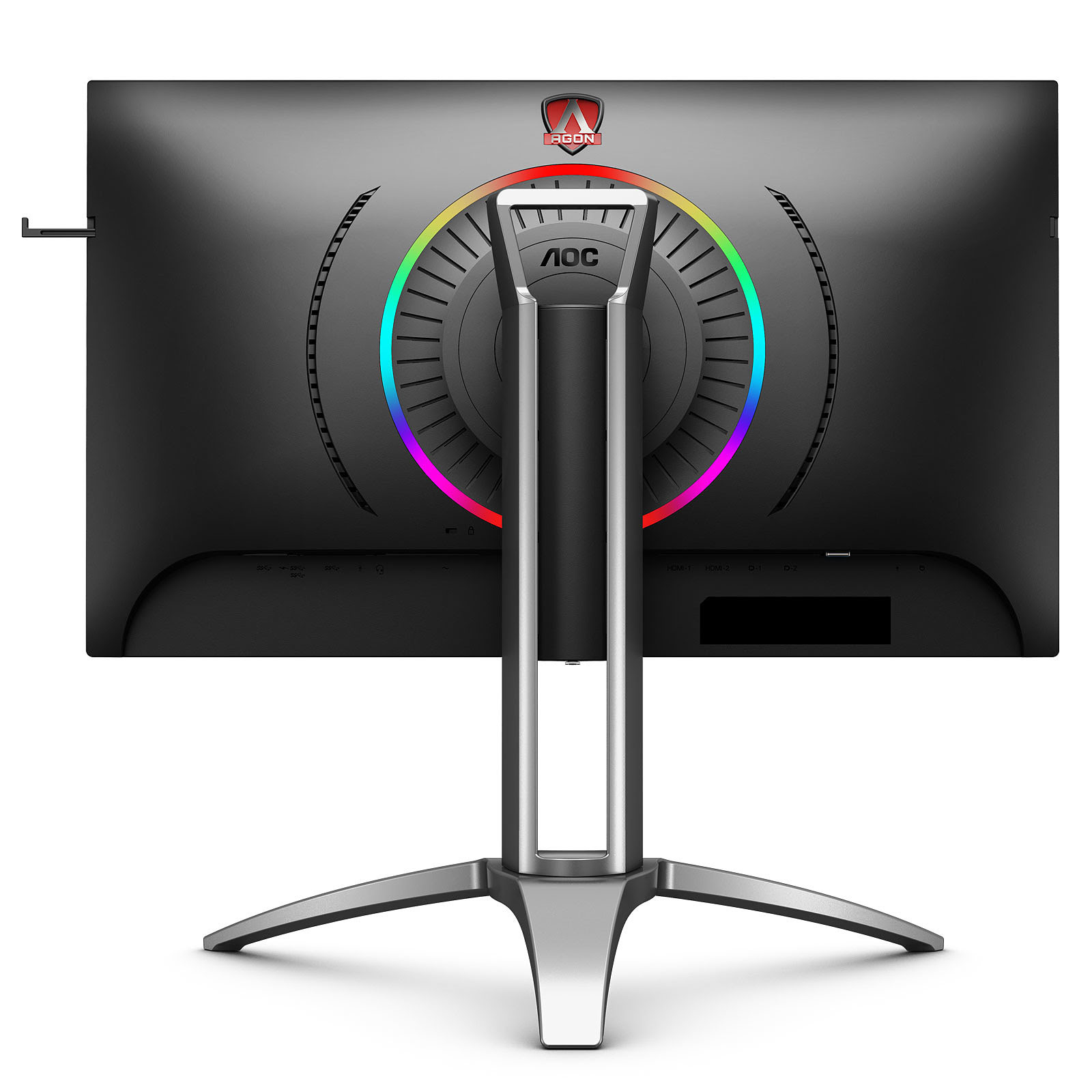 AOC 27 pouces  AG273QZ - Ecran PC AOC - grosbill.com - 1
