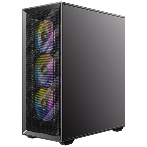 Antec AX85 ARGB Noir Noir - Boîtier PC Antec - grosbill.com - 3
