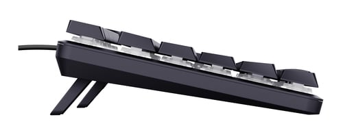 Trust GXT 866 Torix - Clavier PC Trust - grosbill.com - 2