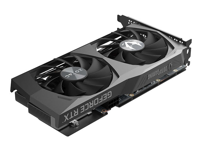 ZOTAC RTX 3060 TWIN EDGE LHR  - Carte graphique ZOTAC - 5