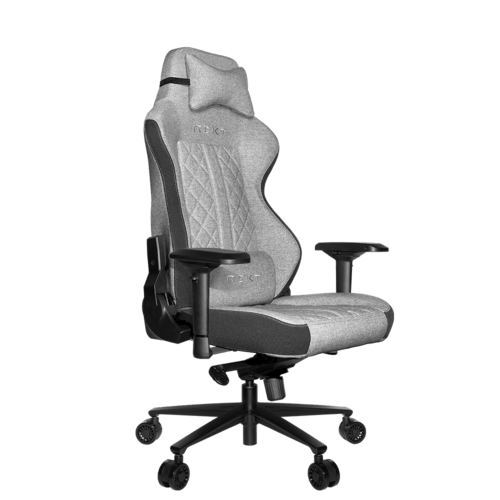 REKT Ultim8 Plus Gris - Siège PC Gamer - grosbill.com - 7