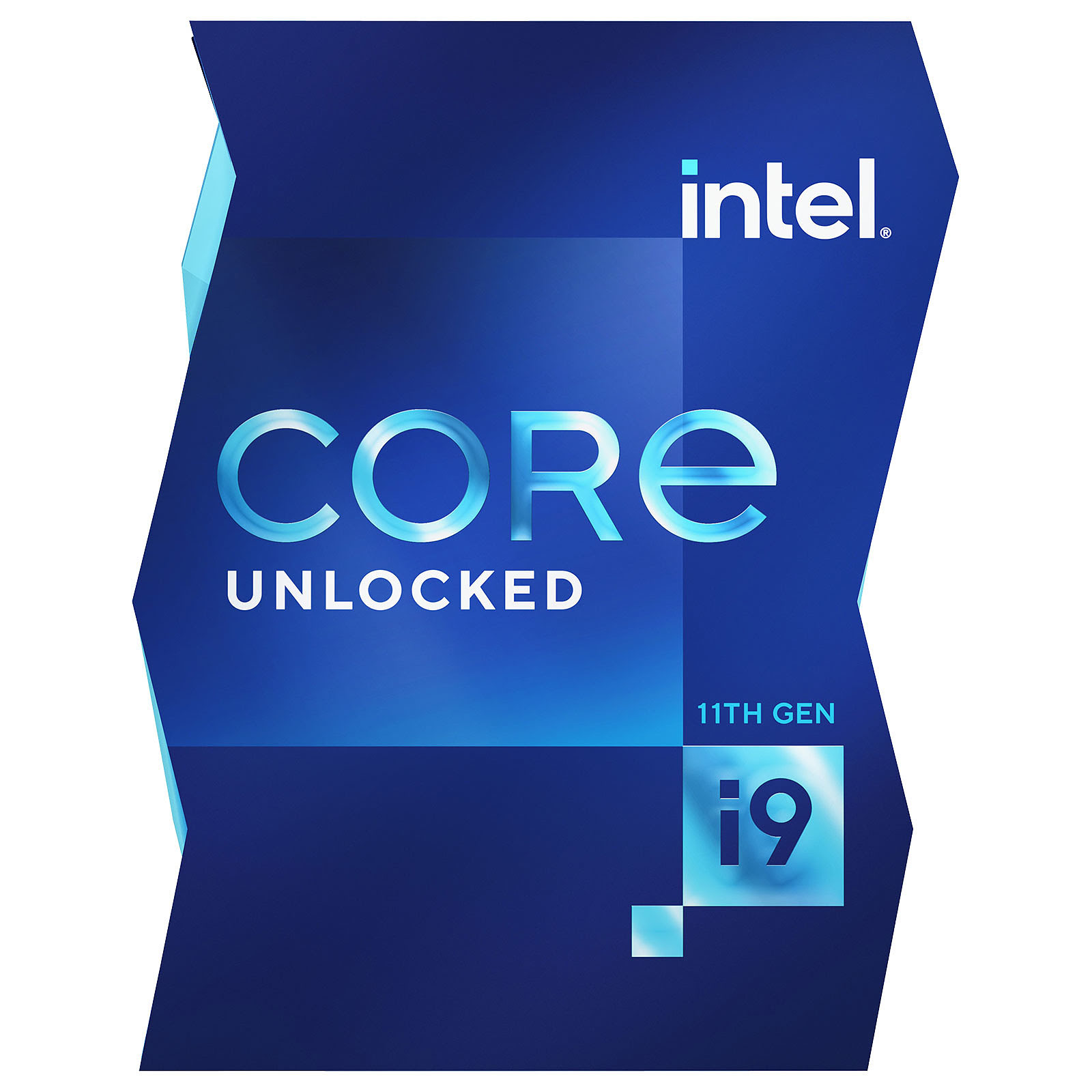 Intel Core i9-11900K - 3.5GHz - Processeur Intel - grosbill.com - 1