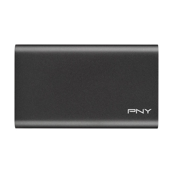 PNY Elite Portable CS1050 USB3.1 240Go (PSD1CS1050-240-FFS) - Achat / Vente Disque SSD externe sur grosbill.com - 0