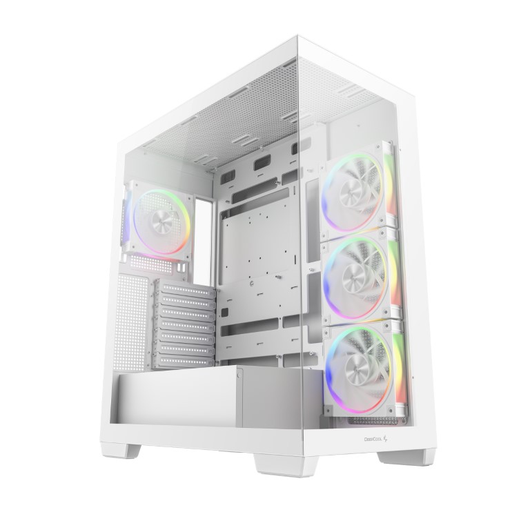 Deepcool CG580 4F V2 Blanc Blanc - Boîtier PC Deepcool - 0