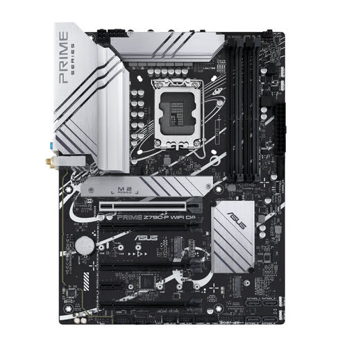 Asus PRIME Z790-P WIFI D4 ATX  - Carte mère Asus - grosbill.com - 1