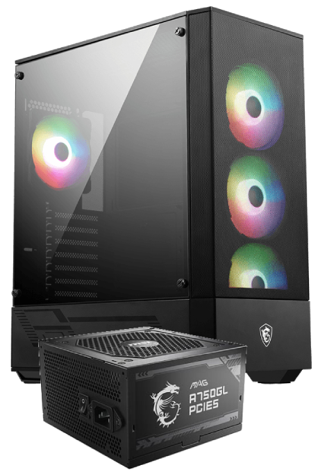 Boîtier PC MSI Grosbill