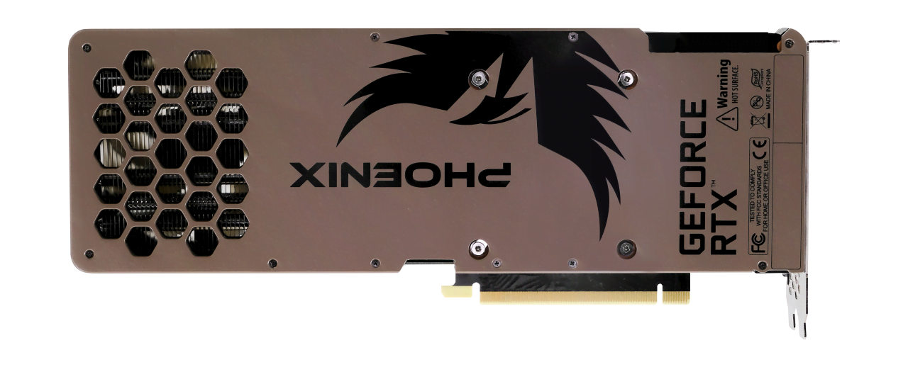 Gainward RTX 3080Ti Phoenix 12GB LHR  - Carte graphique Gainward - 3