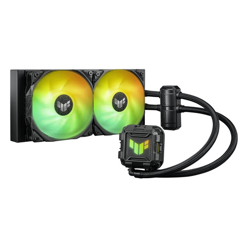 Asus TUF LC II 240 ARGB - Watercooling Asus - grosbill.com - 1