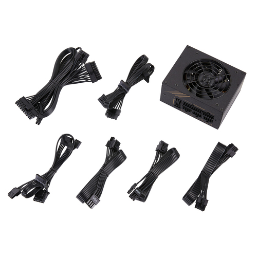 FSP Dagger Pro Gold (650W) - Alimentation FSP - grosbill.com - 0