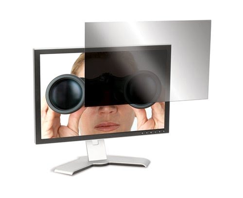 Privacy Screen 24" Widescreen 16:10 - Achat / Vente sur grosbill.com - 0