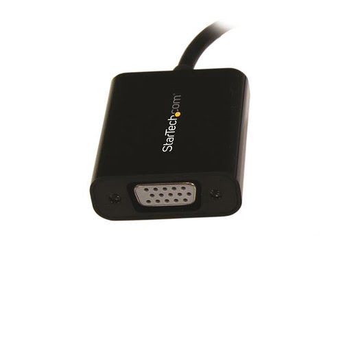 Mini DisplayPort 1.2 to VGA Adapter - Achat / Vente sur grosbill.com - 2