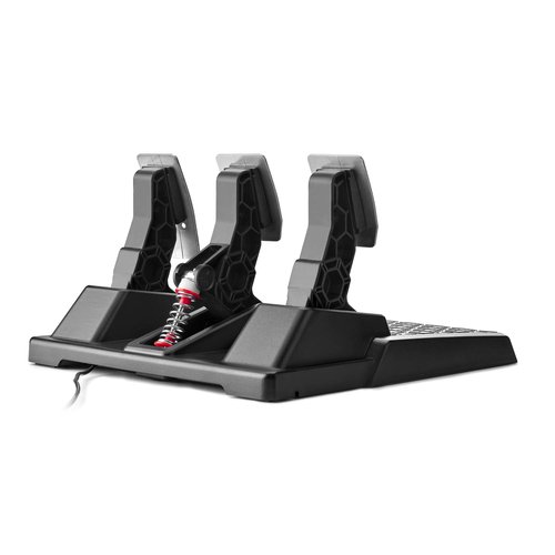 ThrustMaster T-3PM - Pédalier (4060210) - Achat / Vente Pédalier Simracing sur grosbill.com - 1