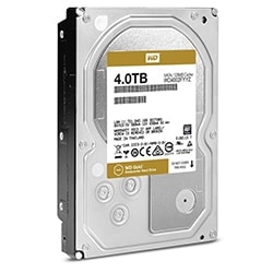 WD 4To Gold SATA III 128Mo - WD4002FYYZ