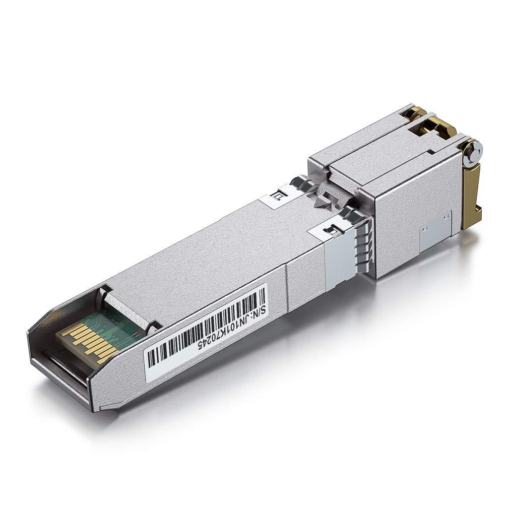 10Gtek Module 10Gb SFP+ RJ45 - SFP-10G-T-S - Connectique réseau - 2
