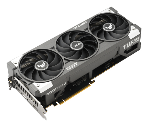 Asus TUF Gaming GeForce RTX 5060 8GB GDDR7 OC Edition - Carte graphique - 4