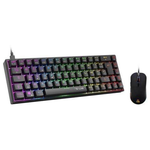Pack Clavier/Souris The G-LAB Grosbill
