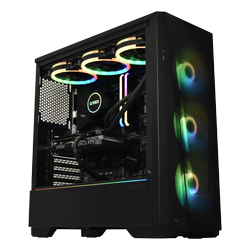 PC Fixe  MEGASTRIKE - R7-5700X/4060TI/16Go/1To Grosbill
