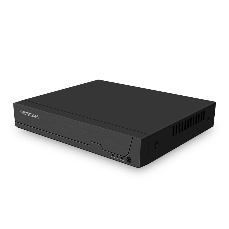 Foscam FN9108HE NVR 5MP/8 ch./POE/H.265 (FN9108HE) - Achat / Vente Accessoire caméra réseau sur grosbill.com - 3