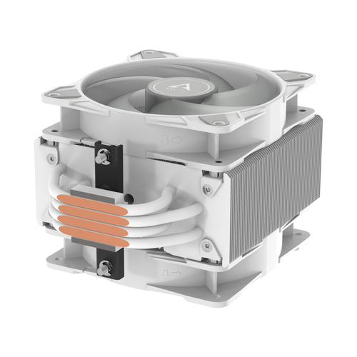 ARCTIC Blanc - Ventilateur CPU ARCTIC - grosbill.com - 6