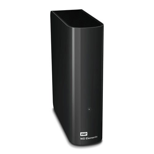 HDD EXT Elements Desktop 14TB Black - Achat / Vente sur grosbill.com - 5