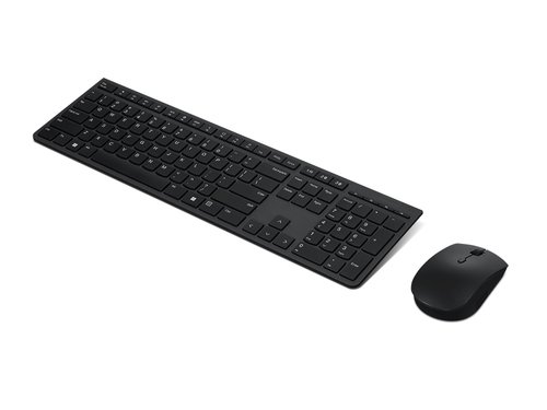 WIRELESS RECHARGEABLE KEYBOARD - Achat / Vente sur grosbill.com - 1