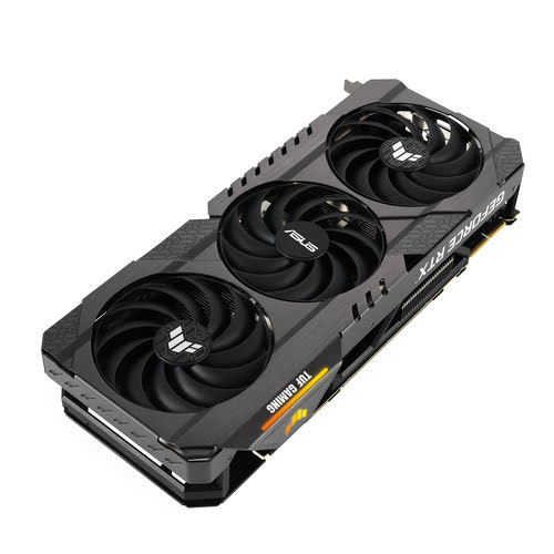 Asus TUF-RTX3090TI-24G-GAMING  - Carte graphique Asus - 2