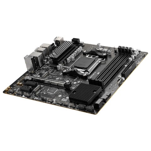 MSI PRO B650M-P Micro-ATX  - Carte mère MSI - grosbill.com - 3