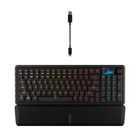 Clavier PC Corsair Grosbill
