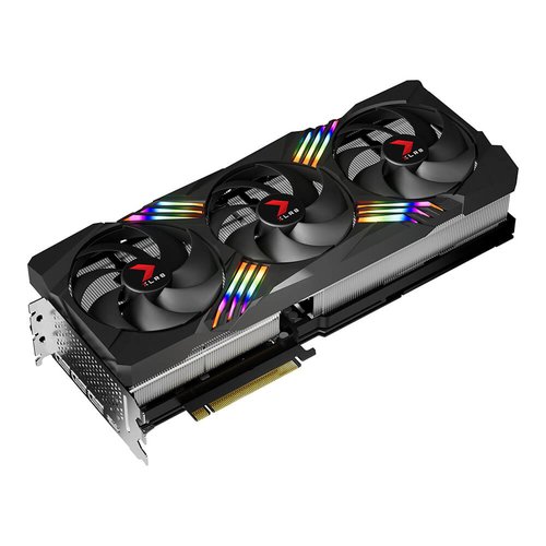 PNY RTX 4080 16GB XLR8 VERTO Overclocked Edition - Carte graphique - 1