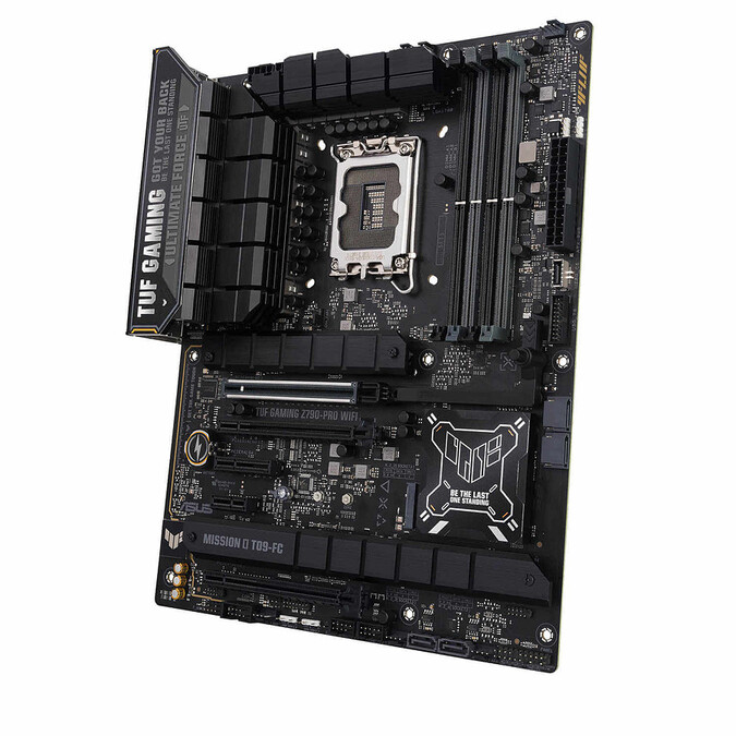 Asus TUF GAMING Z790-PRO WIFI ATX  - Carte mère Asus - grosbill.com - 3