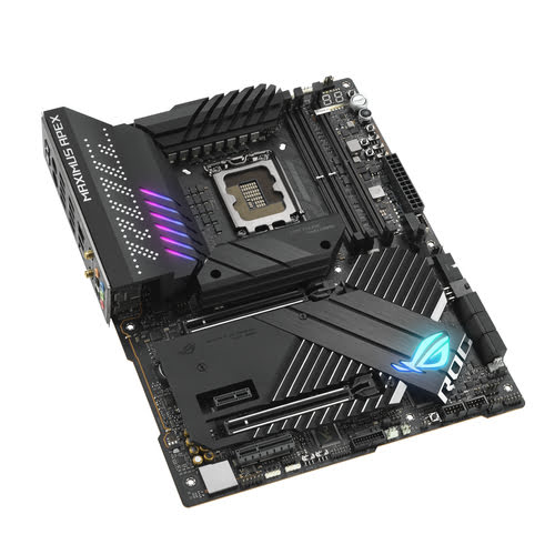 Asus ROG MAXIMUS Z690 APEX ATX  - Carte mère Asus - grosbill.com - 3