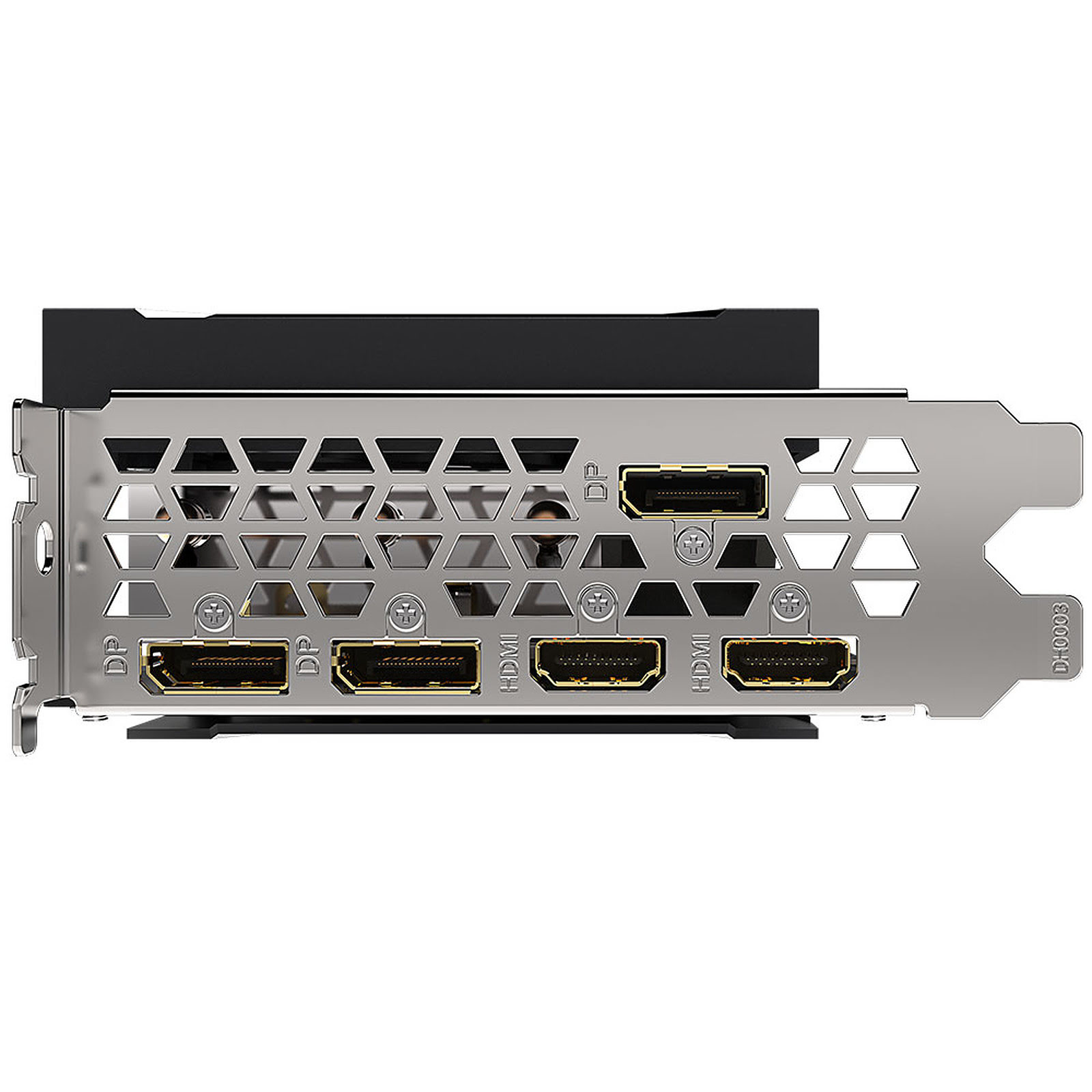Gigabyte RTX 3080 EAGLE 10G LHR  - Carte graphique Gigabyte - 1