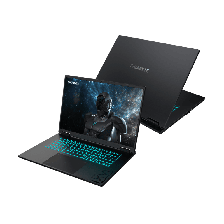 Gigabyte GAMING A16 PRO DYHG5FRCC4SH - PC portable Gigabyte - 1