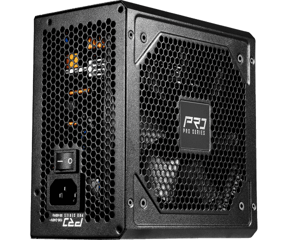 ASRock 80+ Bronze (850W) - Alimentation ASRock - grosbill.com - 4