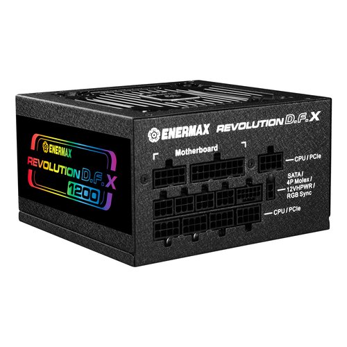 PC REVOLUTION D.F. X 850W - Achat / Vente sur grosbill.com - 3